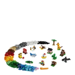 LEGO Classic Rond De Wereld 11015^ Lego
