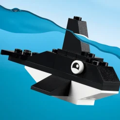 LEGO Classic Rond De Wereld 11015^ Lego