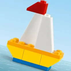 LEGO Classic Rond De Wereld 11015^ Lego