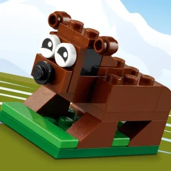 LEGO Classic Rond De Wereld 11015^ Lego