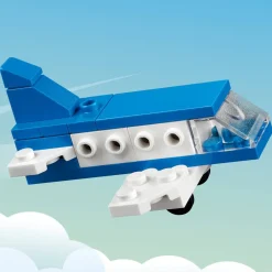 LEGO Classic Rond De Wereld 11015^ Lego