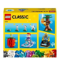 LEGO Classic Stenen En Functies 11019^ Lego