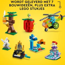 LEGO Classic Stenen En Functies 11019^ Lego