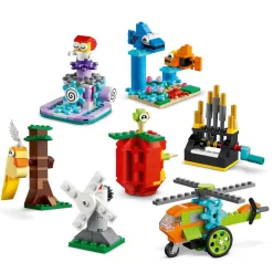 LEGO Classic Stenen En Functies 11019^ Lego