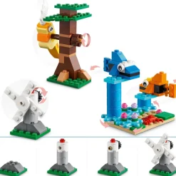 LEGO Classic Stenen En Functies 11019^ Lego
