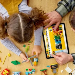 LEGO Classic Stenen En Functies 11019^ Lego