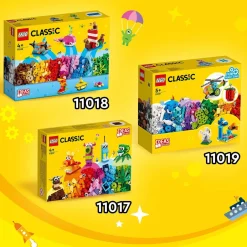 LEGO Classic Stenen En Functies 11019^ Lego