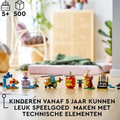 LEGO Classic Stenen En Functies 11019^ Lego