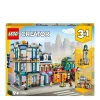 LEGO Creator 3-In-1 Hoofdstraat 31141^ Bouwspeelgoed