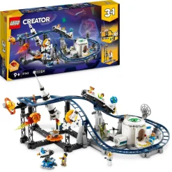 LEGO Creator Ruimte Achtbaan 31142^ Bouwspeelgoed