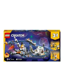 LEGO Creator Ruimte Achtbaan 31142^ Bouwspeelgoed