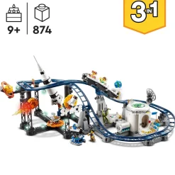 LEGO Creator Ruimte Achtbaan 31142^ Bouwspeelgoed