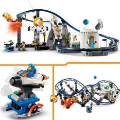 LEGO Creator Ruimte Achtbaan 31142^ Bouwspeelgoed