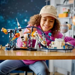 LEGO Creator Ruimte Achtbaan 31142^ Bouwspeelgoed