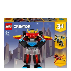 LEGO Creator Superrobot 31124^ Lego