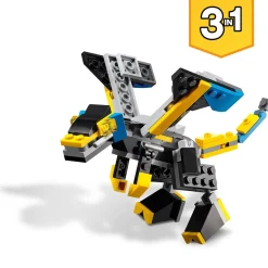 LEGO Creator Superrobot 31124^ Lego