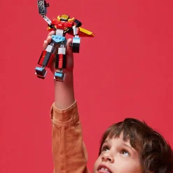 LEGO Creator Superrobot 31124^ Lego