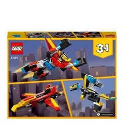 LEGO Creator Superrobot 31124^ Lego