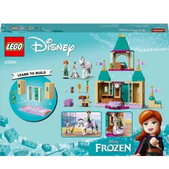 LEGO Disney Princess Anna En Olaf Plezier In Het Kasteel 43204^ Lego