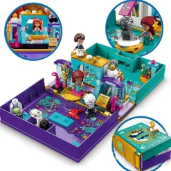 LEGO Disney Princess De Kleine Zeemeermin Verhalenboek 43213^ Lego