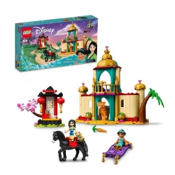 LEGO Disney Princess Jasmines En Mulans Avontuur 43208^ Lego