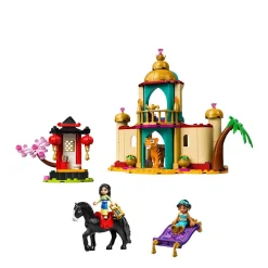 LEGO Disney Princess Jasmines En Mulans Avontuur 43208^ Lego