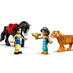 LEGO Disney Princess Jasmines En Mulans Avontuur 43208^ Lego