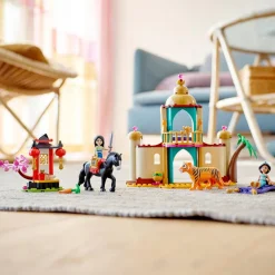 LEGO Disney Princess Jasmines En Mulans Avontuur 43208^ Lego