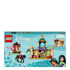 LEGO Disney Princess Jasmines En Mulans Avontuur 43208^ Lego