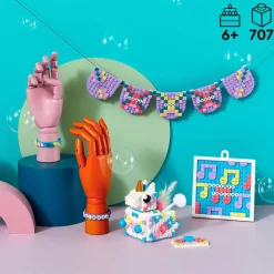 LEGO Dots Eenhoorn Creatieve Gezinsset 41962^ Lego