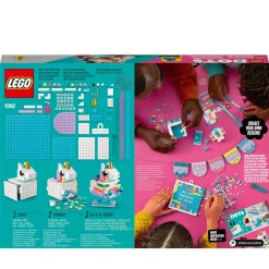 LEGO Dots Eenhoorn Creatieve Gezinsset 41962^ Lego