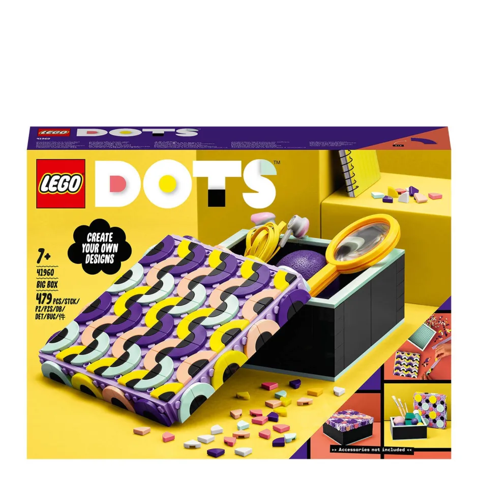 LEGO Dots Grote Doos 41960^ Lego