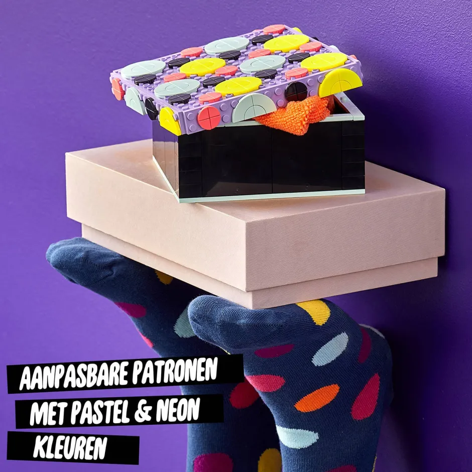 LEGO Dots Grote Doos 41960^ Lego