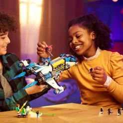 LEGO Dreamzzz Dhr. Oz' Ruimtebus^ Bouwspeelgoed