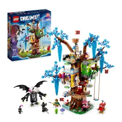 LEGO Dreamzzz Fantastische Boomhut 71461^ Bouwspeelgoed