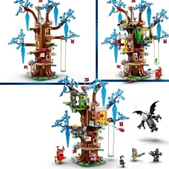 LEGO Dreamzzz Fantastische Boomhut 71461^ Bouwspeelgoed