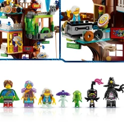 LEGO Dreamzzz Fantastische Boomhut 71461^ Bouwspeelgoed