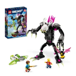 LEGO Dreamzzz Grimgrijper Het Kooimonster^ Bouwspeelgoed