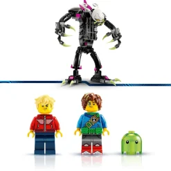 LEGO Dreamzzz Grimgrijper Het Kooimonster^ Bouwspeelgoed