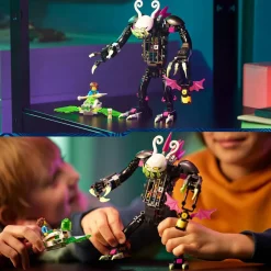 LEGO Dreamzzz Grimgrijper Het Kooimonster^ Bouwspeelgoed