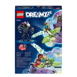 LEGO Dreamzzz Grimgrijper Het Kooimonster^ Bouwspeelgoed