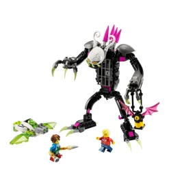 LEGO Dreamzzz Grimgrijper Het Kooimonster^ Bouwspeelgoed