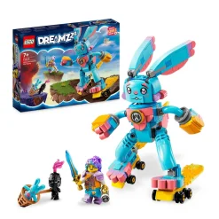 LEGO Dreamzzz Izzie En Bunchu Het Konijn^ Bouwspeelgoed