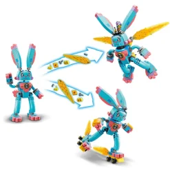 LEGO Dreamzzz Izzie En Bunchu Het Konijn^ Bouwspeelgoed
