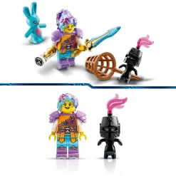 LEGO Dreamzzz Izzie En Bunchu Het Konijn^ Bouwspeelgoed