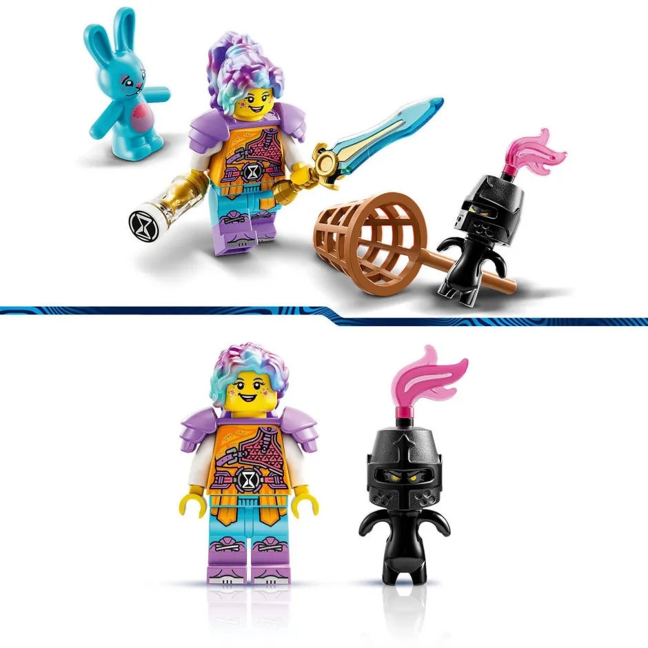 LEGO Dreamzzz Izzie En Bunchu Het Konijn^ Bouwspeelgoed