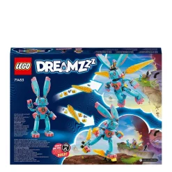 LEGO Dreamzzz Izzie En Bunchu Het Konijn^ Bouwspeelgoed