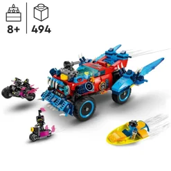 LEGO Dreamzzz Krokodilauto^ Bouwspeelgoed