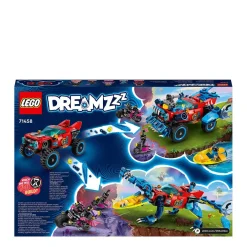 LEGO Dreamzzz Krokodilauto^ Bouwspeelgoed