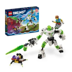 LEGO Dreamzzz Mateo En Z-Blob De Robot^ Bouwspeelgoed